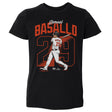 Samuel Basallo Kids Toddler T-Shirt | 500 LEVEL