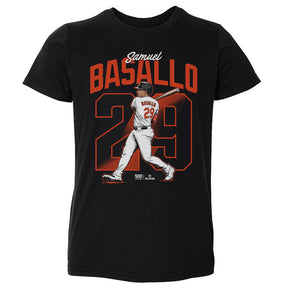 Samuel Basallo Kids Toddler T-Shirt | 500 LEVEL
