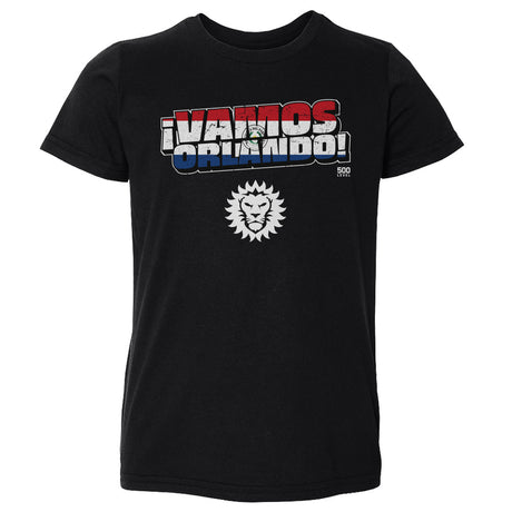 Orlando City Kids Toddler T-Shirt | 500 LEVEL