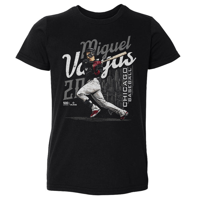 Miguel Vargas Kids Toddler T-Shirt | 500 LEVEL