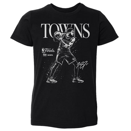 Karl-Anthony Towns Kids Toddler T-Shirt | 500 LEVEL