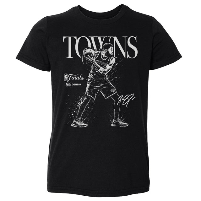 Karl-Anthony Towns Kids Toddler T-Shirt | 500 LEVEL