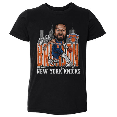 Jalen Brunson Kids Toddler T-Shirt | 500 LEVEL