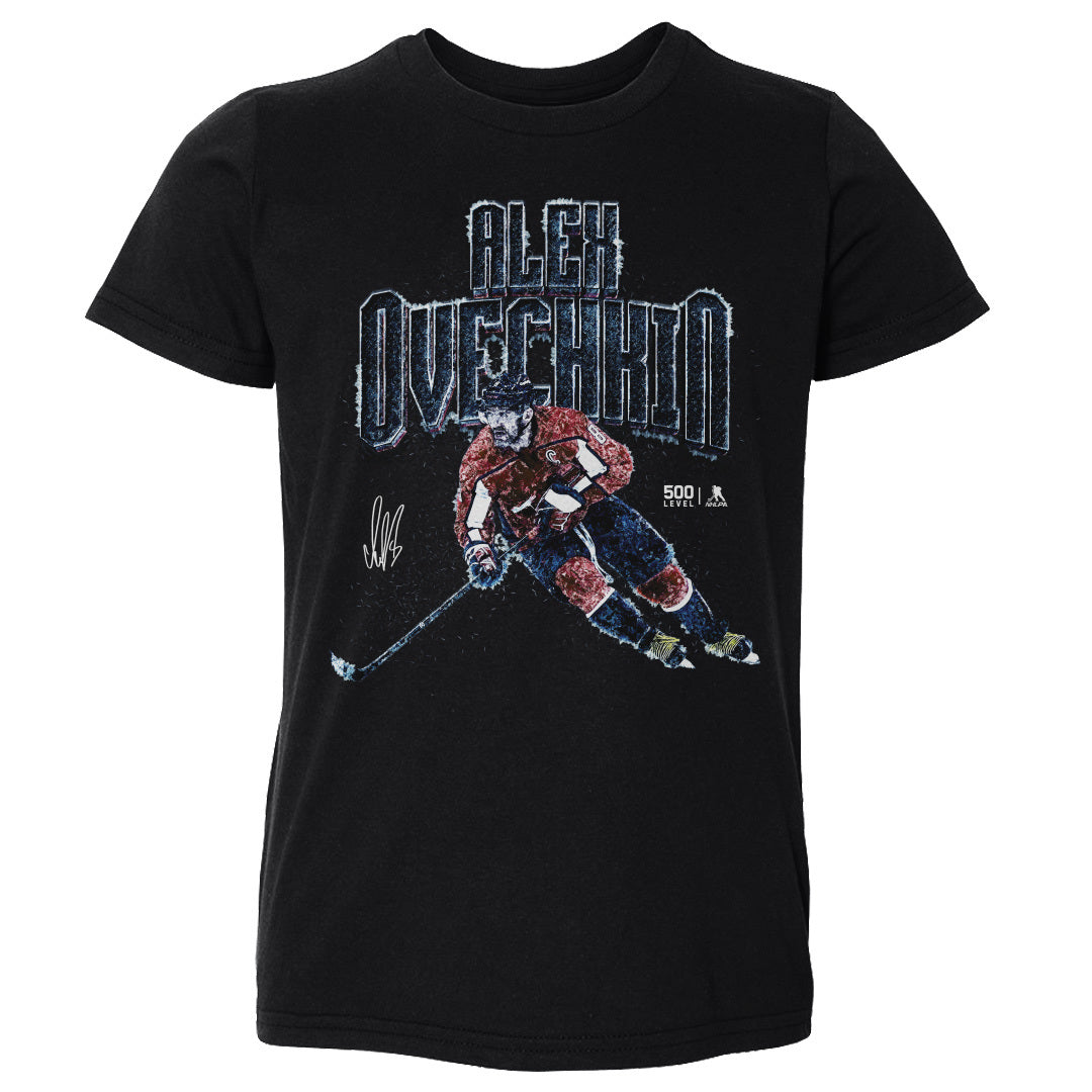 Alex Ovechkin Kids Toddler T-Shirt | 500 LEVEL