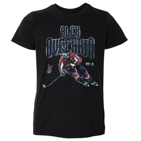 Alex Ovechkin Kids Toddler T-Shirt | 500 LEVEL