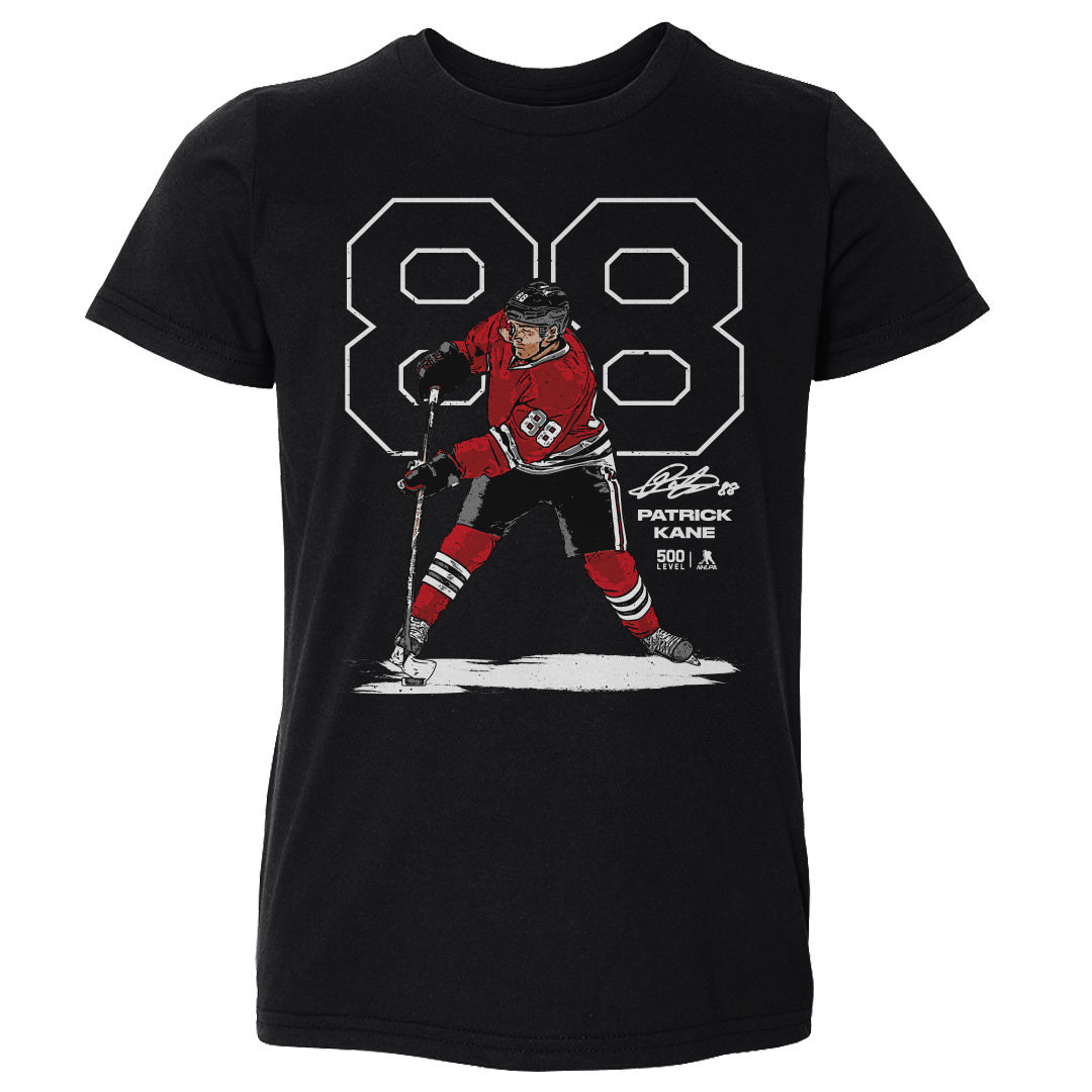Patrick Kane Kids Toddler T-Shirt | 500 LEVEL