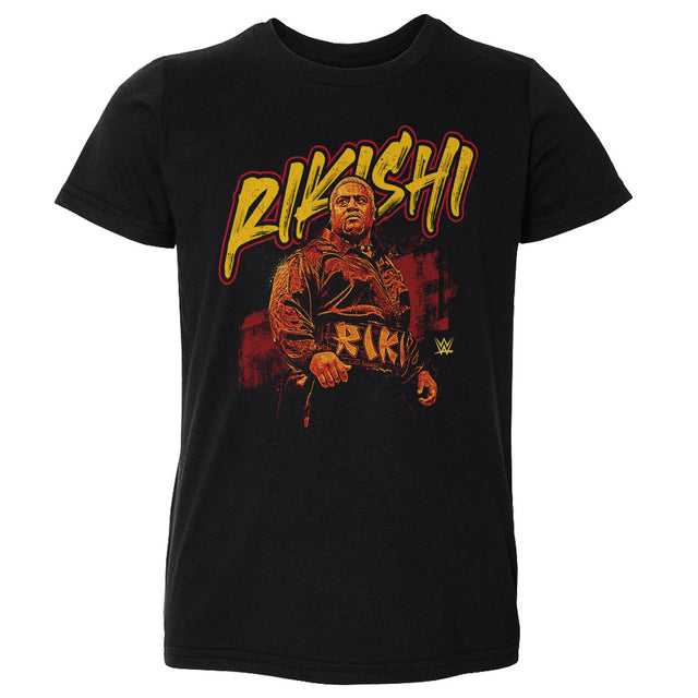 Rikishi Kids Toddler T-Shirt | 500 LEVEL