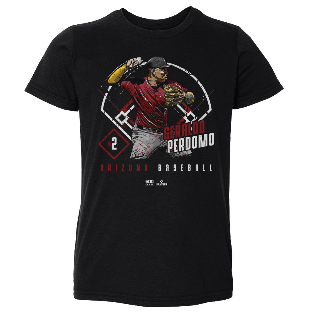 Geraldo Perdomo Kids Toddler T-Shirt | 500 LEVEL