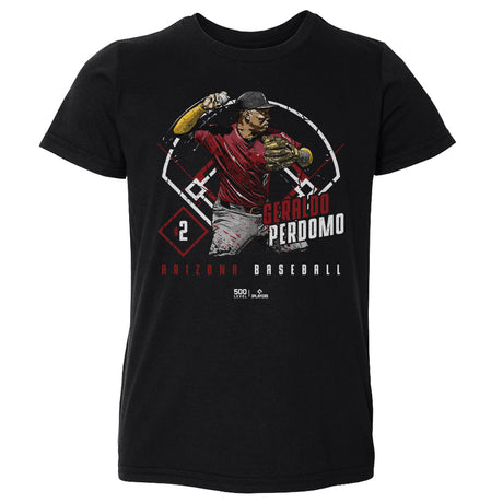 Geraldo Perdomo Kids Toddler T-Shirt | 500 LEVEL