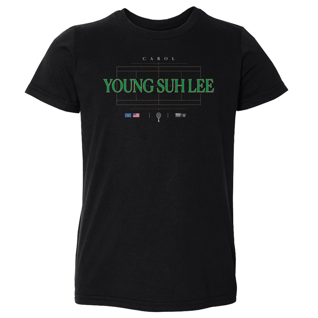 Carol Young Suh Lee Kids Toddler T-Shirt | 500 LEVEL