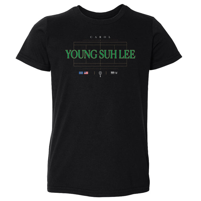 Carol Young Suh Lee Kids Toddler T-Shirt | 500 LEVEL