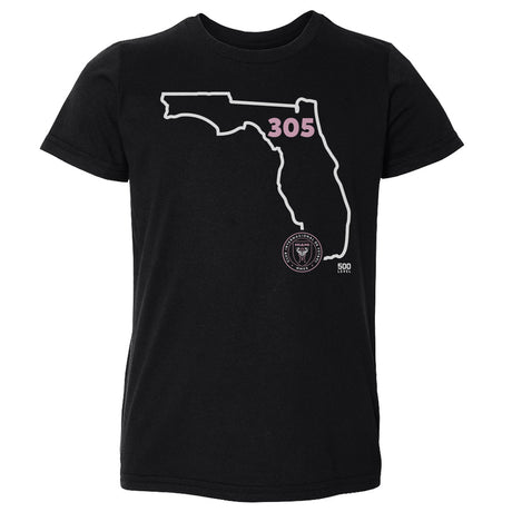 Inter Miami CF Kids Toddler T-Shirt | 500 LEVEL