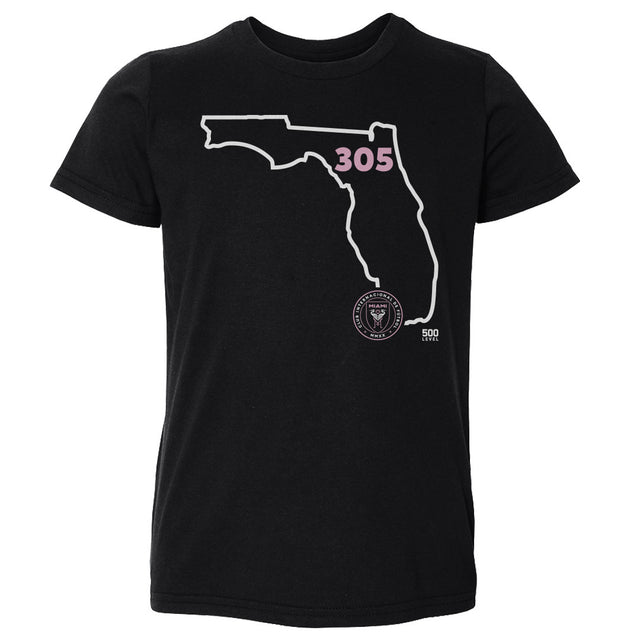 Inter Miami CF Kids Toddler T-Shirt | 500 LEVEL