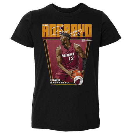 Bam Adebayo Kids Toddler T-Shirt | 500 LEVEL