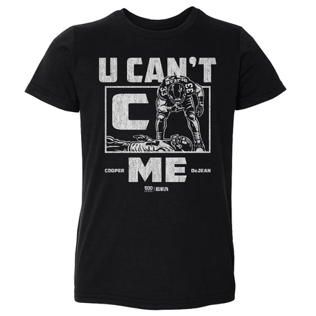 Cooper DeJean Kids Toddler T-Shirt | 500 LEVEL