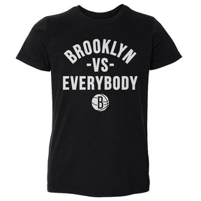 Brooklyn Nets Kids Toddler T-Shirt | 500 LEVEL