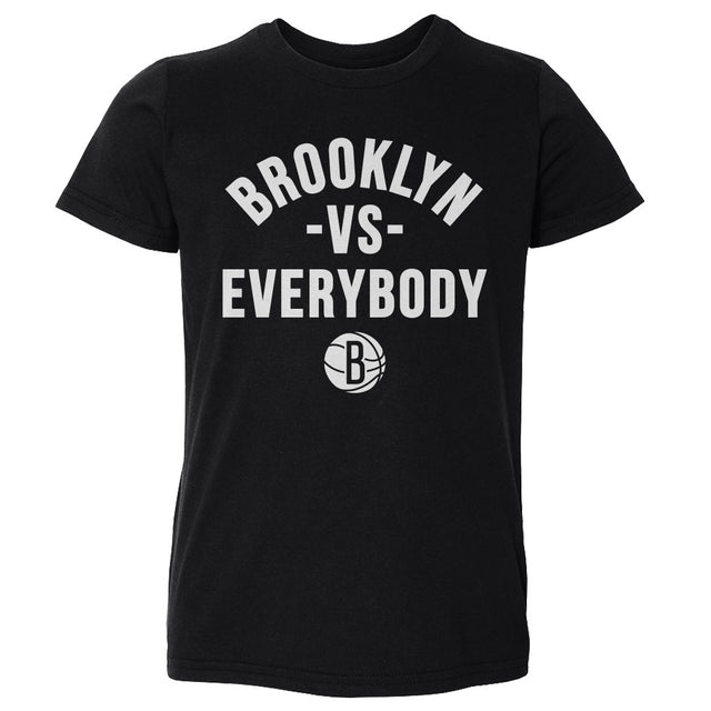 Brooklyn Nets Kids Toddler T-Shirt | 500 LEVEL