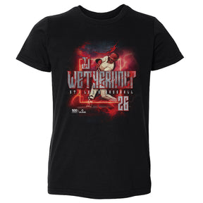 JJ Wetherholt Kids Toddler T-Shirt | 500 LEVEL