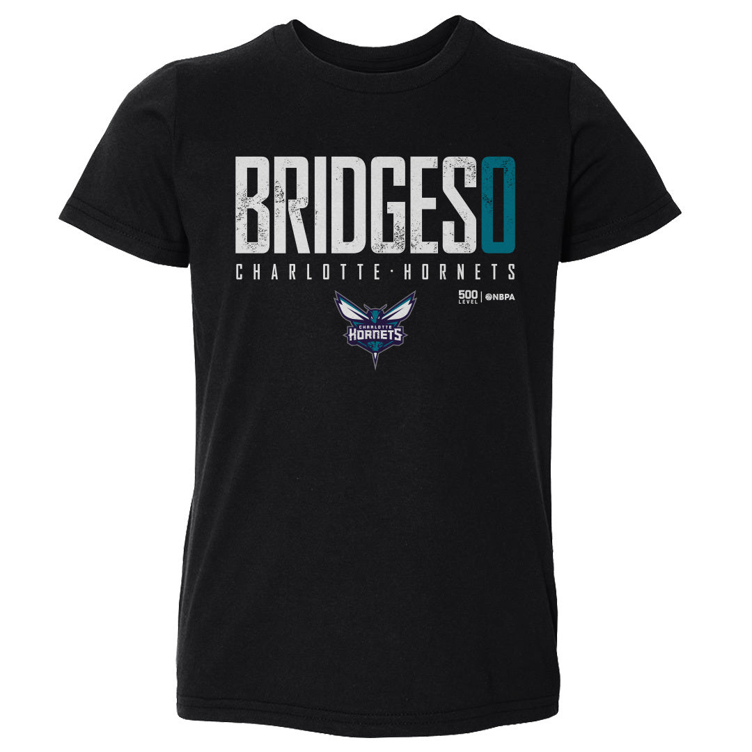 Miles Bridges Kids Toddler T-Shirt | 500 LEVEL