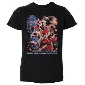 Aryna Sabalenka Kids Toddler T-Shirt | 500 LEVEL