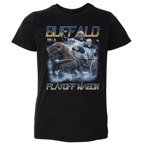 Buffalo Hockey Kids Toddler T-Shirt | 500 LEVEL