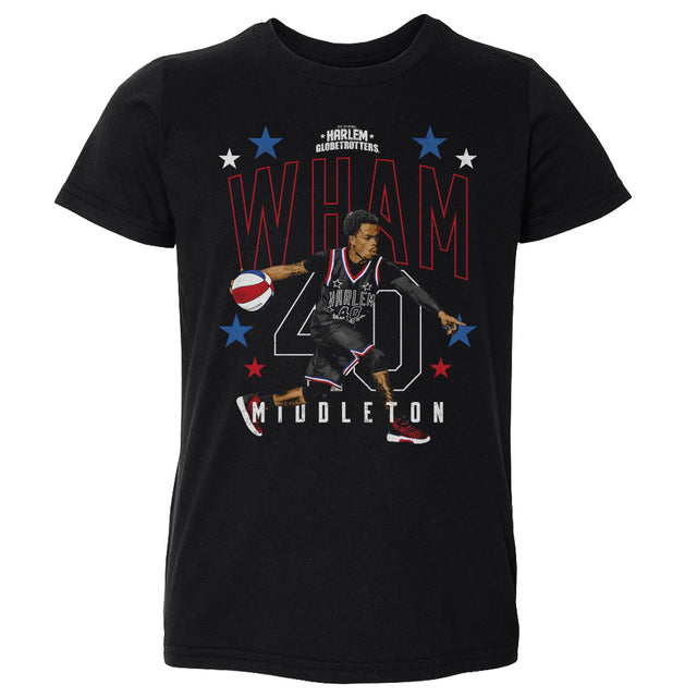Wham Middleton Kids Toddler T-Shirt | 500 LEVEL