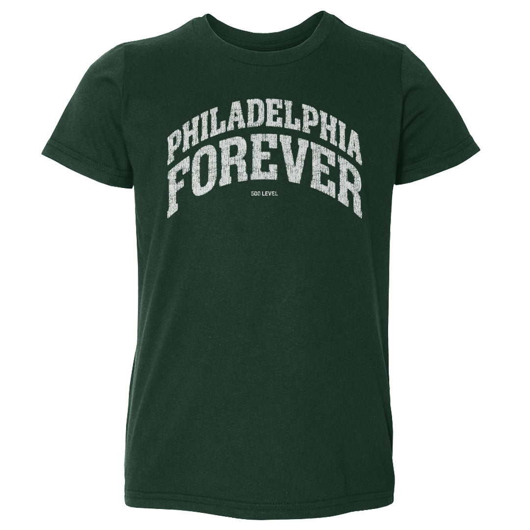 Philadelphia Kids Toddler T-Shirt | 500 LEVEL