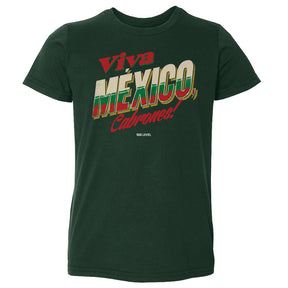 Mexico Kids Toddler T-Shirt | 500 LEVEL