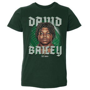 David Bailey Kids Toddler T-Shirt | 500 LEVEL
