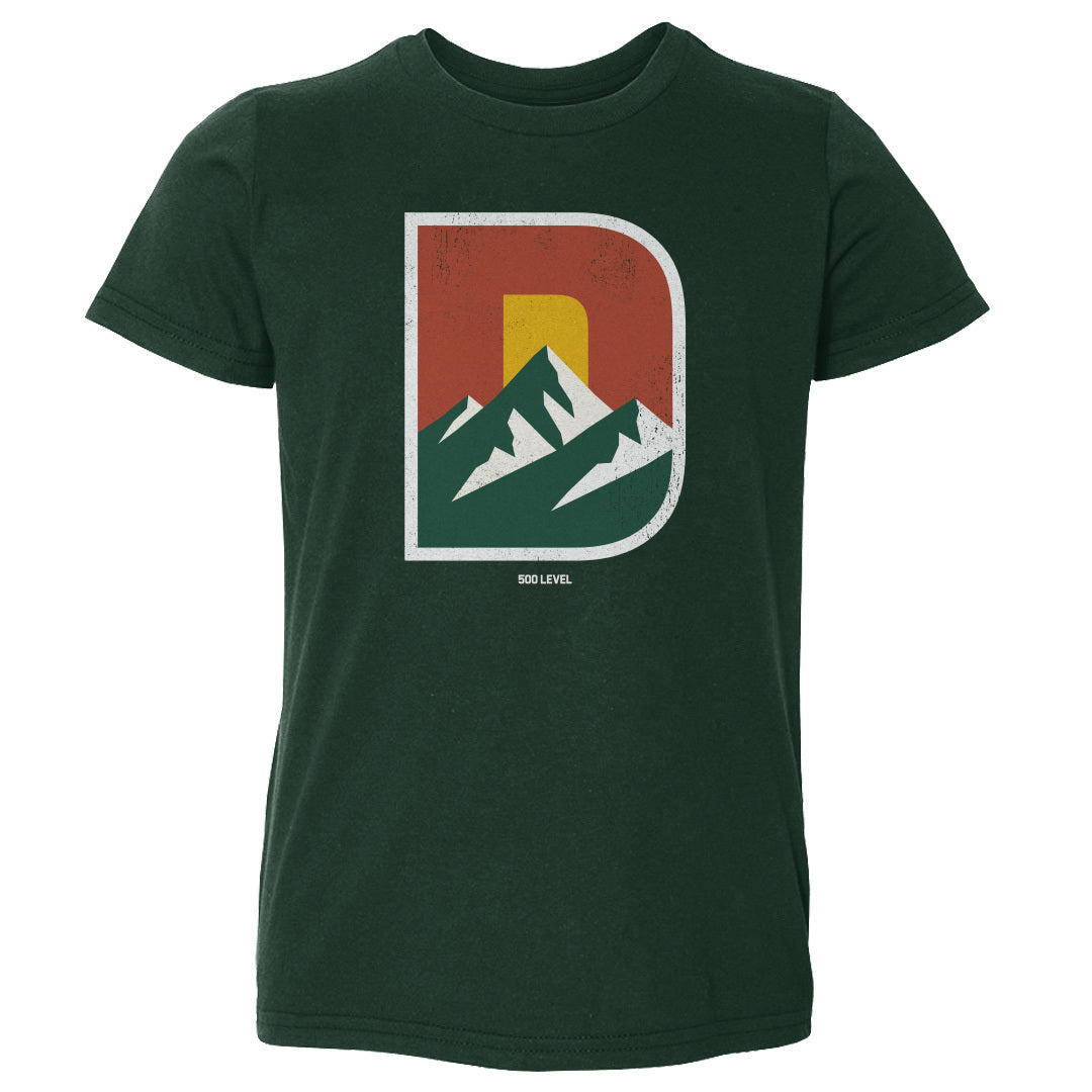 Denver Summit FC Kids Toddler T-Shirt | 500 LEVEL