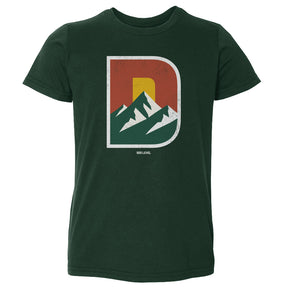 Denver Summit FC Kids Toddler T-Shirt | 500 LEVEL