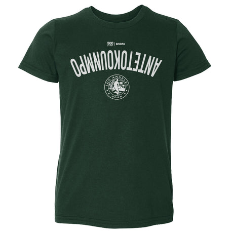 Giannis Antetokounmpo Kids Toddler T-Shirt | 500 LEVEL