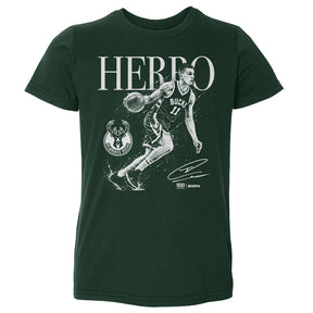 Tyler Herro Kids Toddler T-Shirt | 500 LEVEL