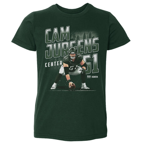 Cam Jurgens Kids Toddler T-Shirt | 500 LEVEL