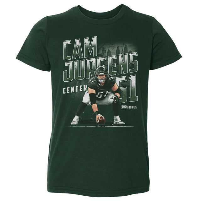 Cam Jurgens Kids Toddler T-Shirt | 500 LEVEL