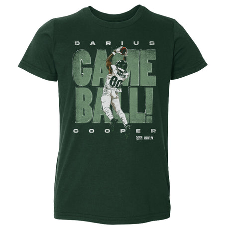Darius Cooper Kids Toddler T-Shirt | 500 LEVEL