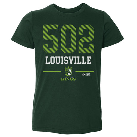 Louisville Kings Kids Toddler T-Shirt | 500 LEVEL