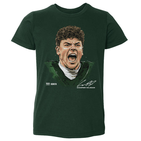 Cooper DeJean Kids Toddler T-Shirt | 500 LEVEL