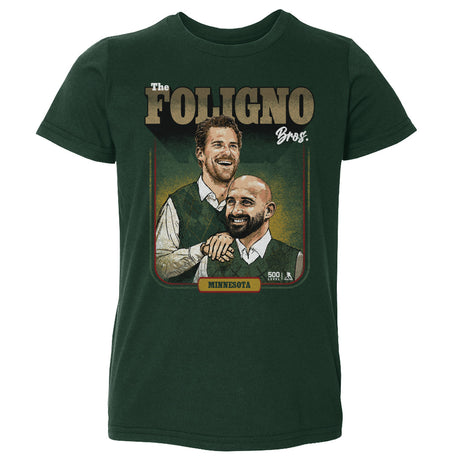 Nick Foligno Kids Toddler T-Shirt | 500 LEVEL