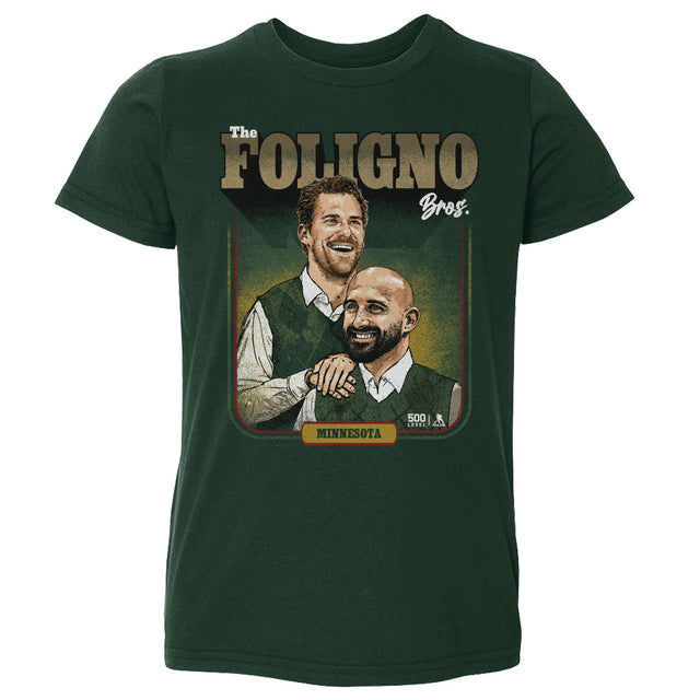 Nick Foligno Kids Toddler T-Shirt | 500 LEVEL