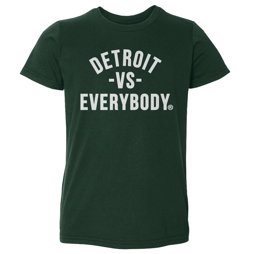 Vs. Everybody Kids Toddler T-Shirt | 500 LEVEL