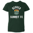 Denver Summit FC Kids Toddler T-Shirt | 500 LEVEL