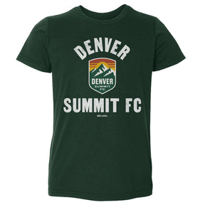 Denver Summit FC Kids Toddler T-Shirt | 500 LEVEL
