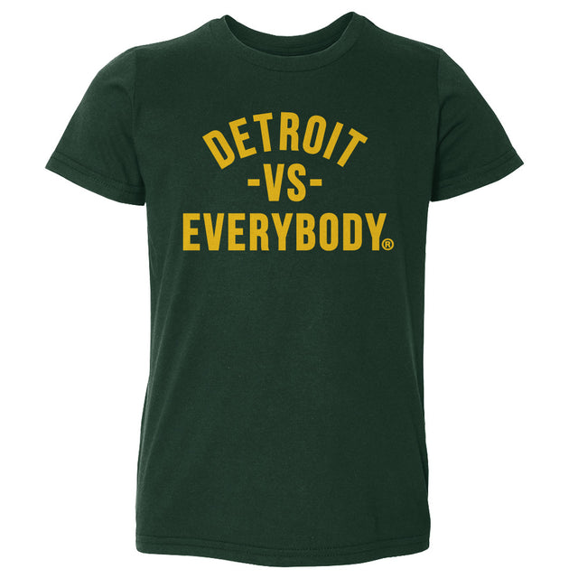 Vs. Everybody Kids Toddler T-Shirt | 500 LEVEL