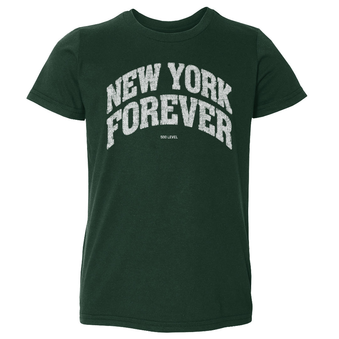 New York Kids Toddler T-Shirt | 500 LEVEL
