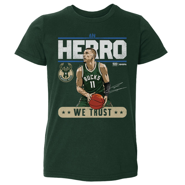 Tyler Herro Kids Toddler T-Shirt | 500 LEVEL