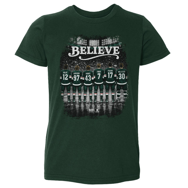 Minnesota Hockey Kids Toddler T-Shirt | 500 LEVEL