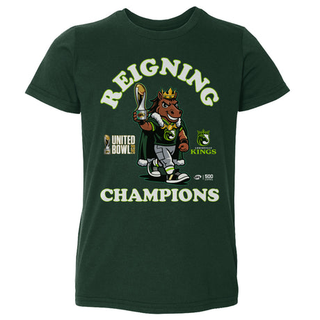 Louisville Kings Kids Toddler T-Shirt | 500 LEVEL