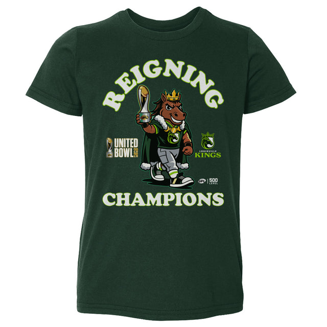 Louisville Kings Kids Toddler T-Shirt | 500 LEVEL