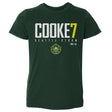 Zia Cooke Kids Toddler T-Shirt | 500 LEVEL